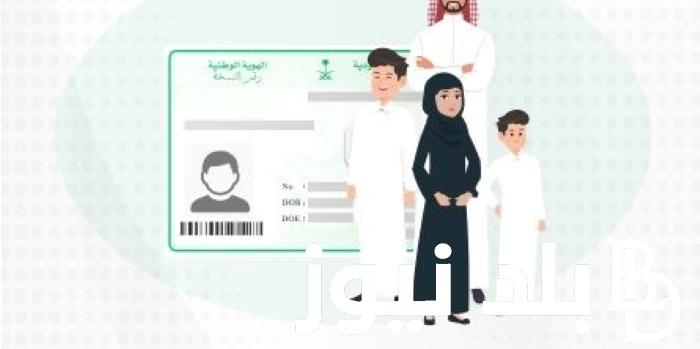 هل يمكن إصدار هوية وطنية للتابعين أقل من 15 عبر منصة ابشر الالكترونيه.. الشروط والخطوات