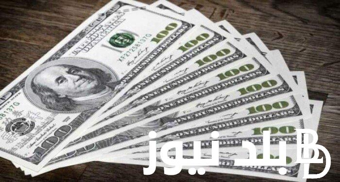 اعلى سعر للدولار اليوم الاربعاء 3 يوليو 2024 ببداية التعاملات في السوق السوداء والبنك المركزي مقابل الجنيه المصري