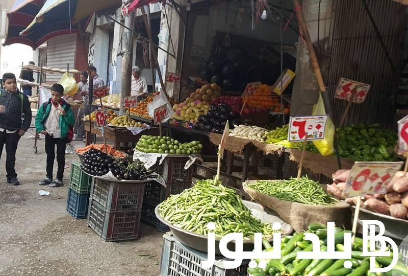“البطاطس غليت” أسعار الخضار بالكيلو اليوم الأربعاء 31 يوليو 2024 في سوق العبور