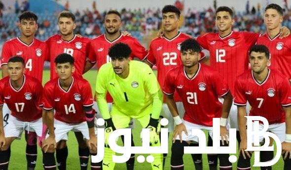اتفرج ببلاش.. القنوات المفتوحة الناقلة لمباراة مصر وإسبانيا في أولمبياد باريس 2024 قناة مغربية مجانية تنقل ماتش مصر اليوم