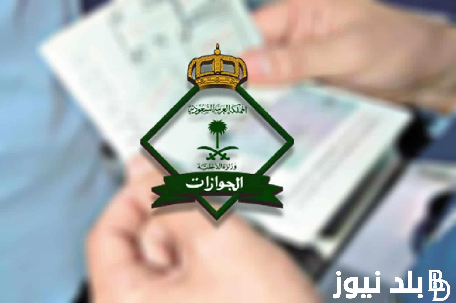 استعلام عن تأشيرة زيارة برقم الجواز 2024 في السعودية عبر mofa.gov.sa