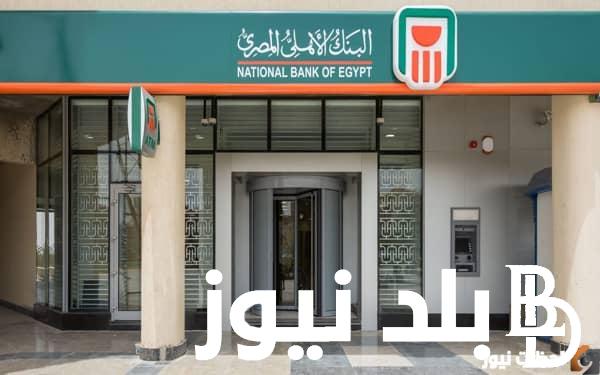 بجميع الفروع.. حجز موعد البنك الاهلي عبر nbe.com.eg بالخطوات ومميزات الخدمة