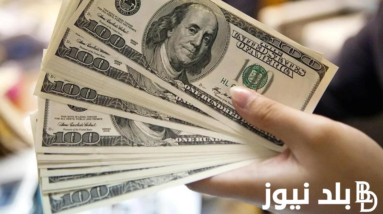 “بكام النهاردة”.. سعر الدولار في السوق السوداء اليوم الثلاثاء 16-7-2024 وسعره في مختلف البنوك
