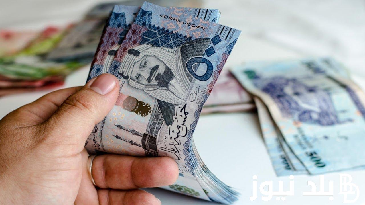 ” السعودي بكام؟.. سعر الريال السعودي في السوق السوداء اليوم الاربعاء 3 يوليو 2024 بنهاية التعاملات في مختلف البنوك