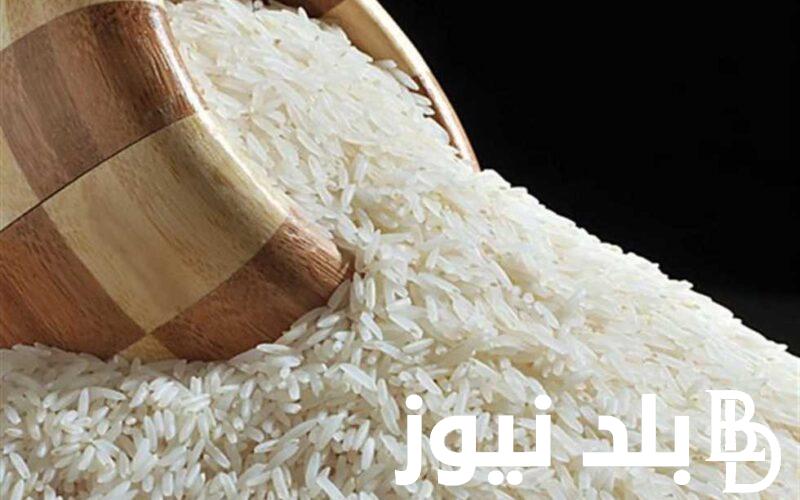 “النهاردة الكيلو بكام” سعر طن الارز الشعير اليوم السبت 13 يوليو 2024 فى الإسواق المصرية