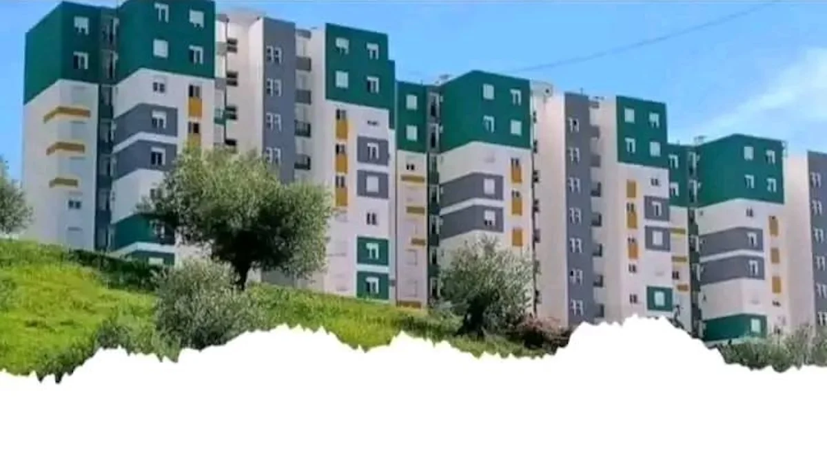 إستعلم عن رابط التسجيل في سكنات عدل 3 الجزائر 2024 والمستندات والاوراق المطلوبة للتسجيل