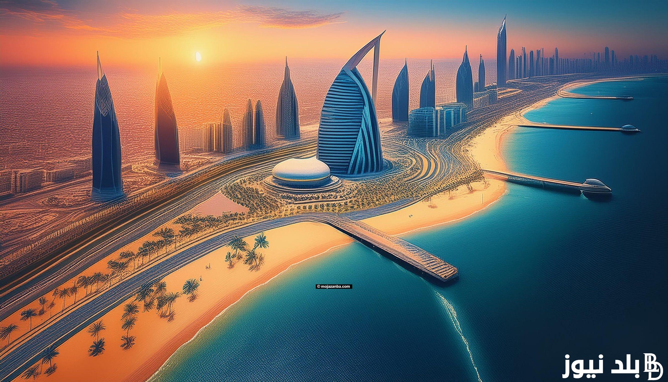 “تحقيق رؤية المملكة 2030” ماهي المساحةً المستهدفة في مشروع وسط جدة 2024 لتحويل المملكة إلى وجهة عالمية رائدة