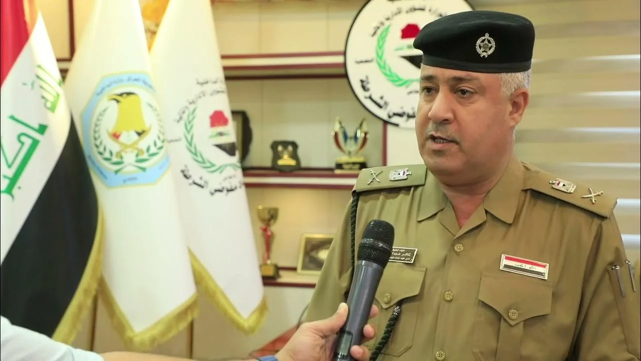 من هُنا.. رابط تقديم معهد اعداد مفوضي الشرطة 2024 الدورة 11 عبر موقع وزارة الداخلية العراقية moi.gov.iq