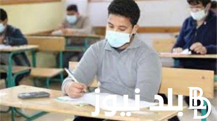 “اعرف دلوقتي” موعد انتهاء امتحانات الثانوية العامة 2024 وجدول الامتحانات للشعبة العلمية والأدبية