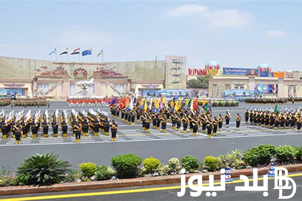 ” رسميًِا ” موعد تقديم الكلية الحربية 2024 و توقيت سحب الملف لأصحاب الدور الأول والدور الثاني