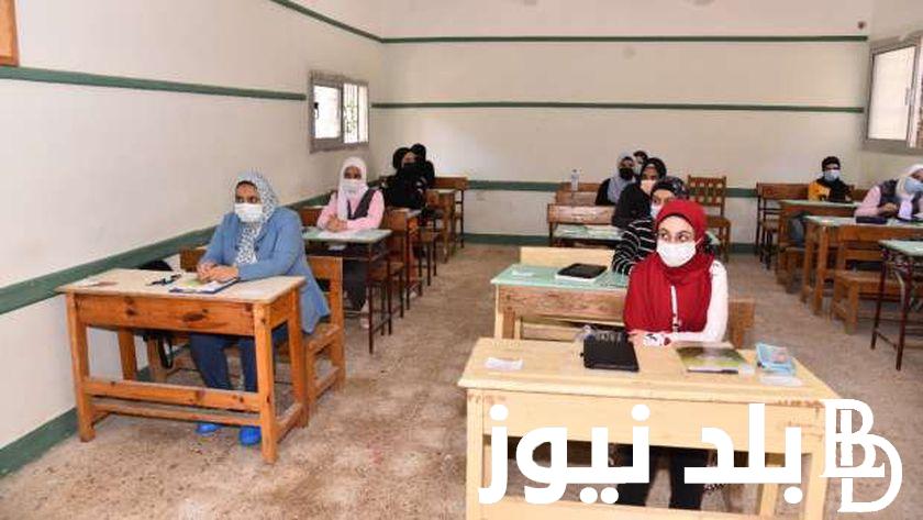 حقيقة تسريب امتحان اللغة الاجنبية الثانية للثانوية العامة الدور الثاني 2024 عبر صفحات الغش الإلكتروني وجدول امتحانات الدور الثاني