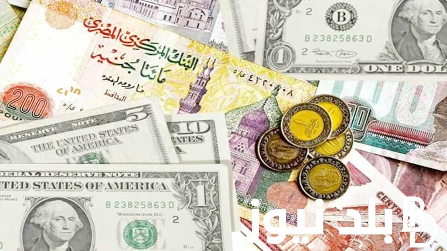 الهدوء يُخيم.. سعر صرف الدولار مقابل الجنيه المصري اليوم الجمعة 23-8-2024 في البنوك والسوق السوداء