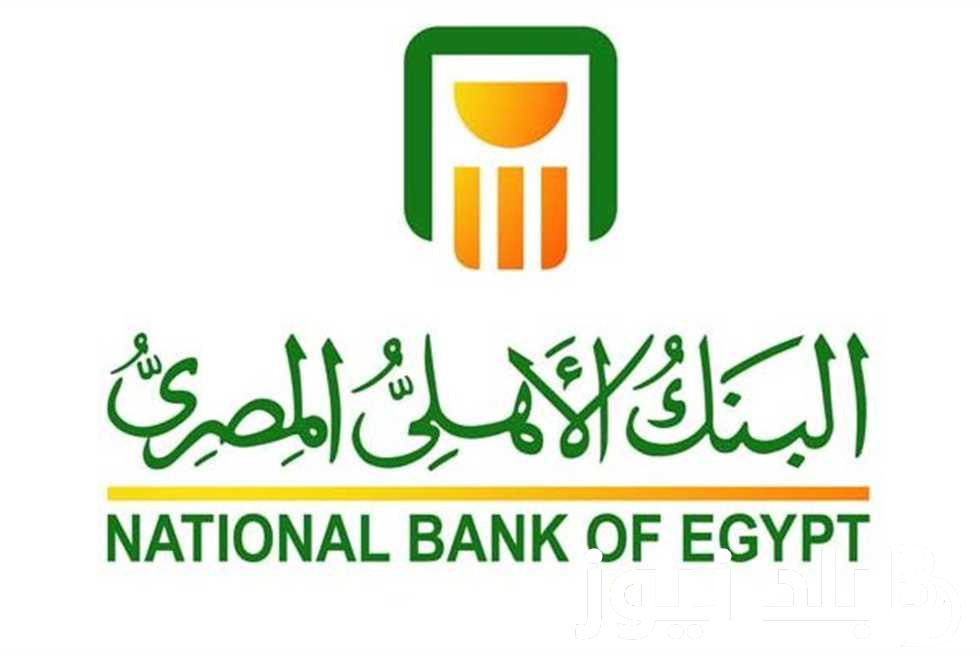 اعلي اسعار فائدة شهادة استثمار البنك الاهلي اليوم السبت 24 اغسطس 2024 بعائد يصل إلى 30%
