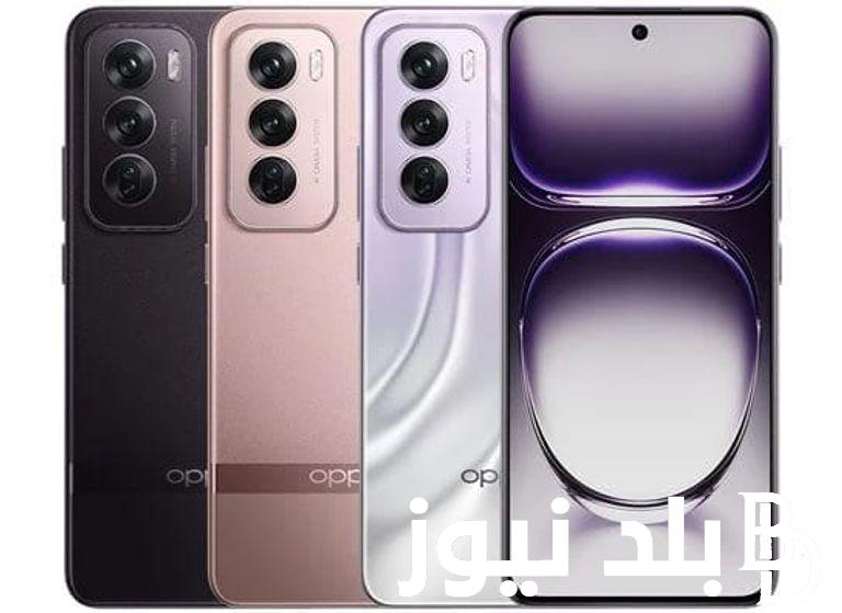 “موضفات خيالية” سعر و مواصفات Oppo Reno 12 F 4G.. مميزات قويه وعيوب غريبة