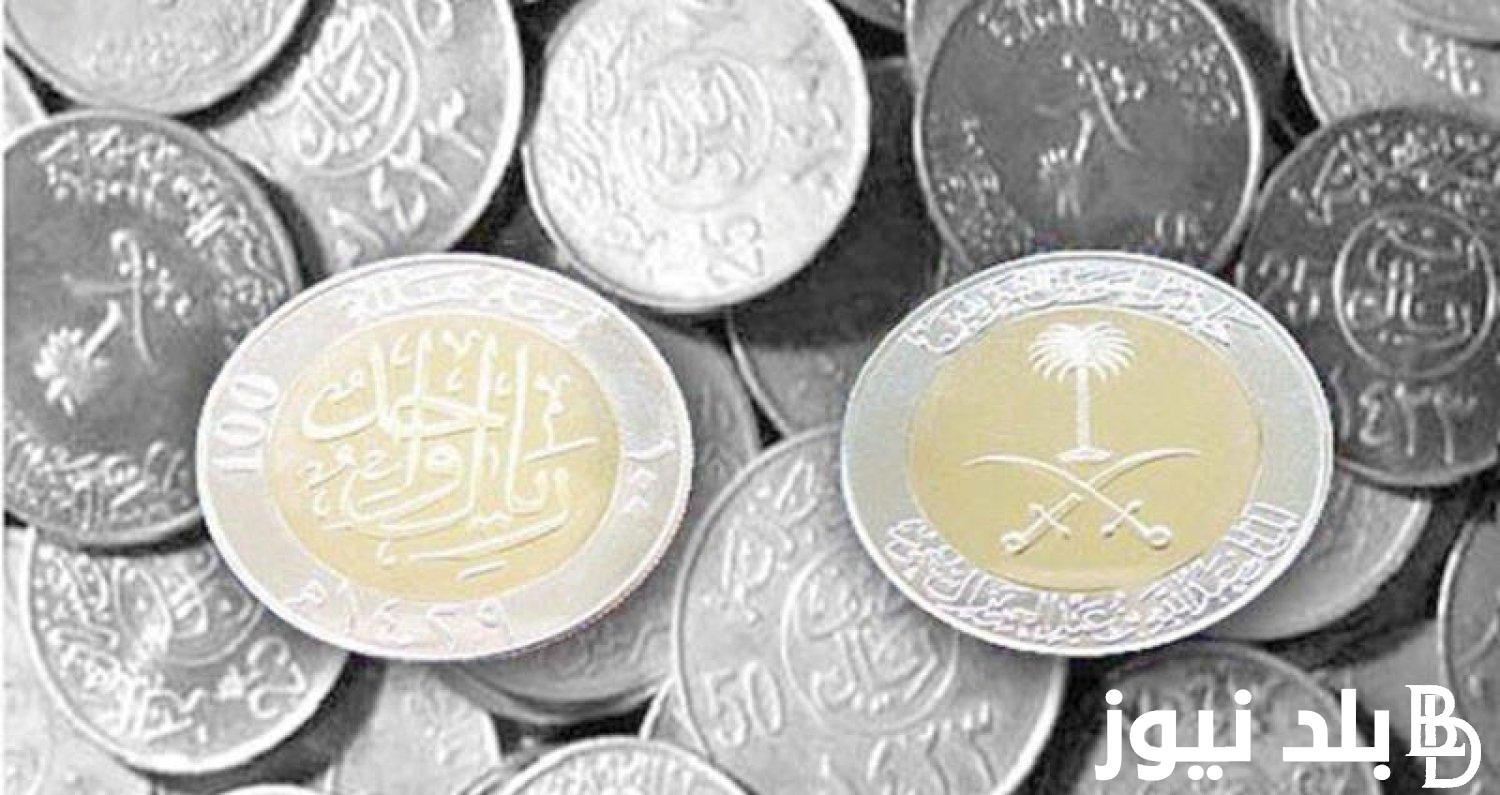 الخليجي فوووق.. سعر الريال السعودى مقابل الجنيه المصري في جميع البنوك والسوق السوداء اليوم الثلاثاء بتاريخ 20/8/2024