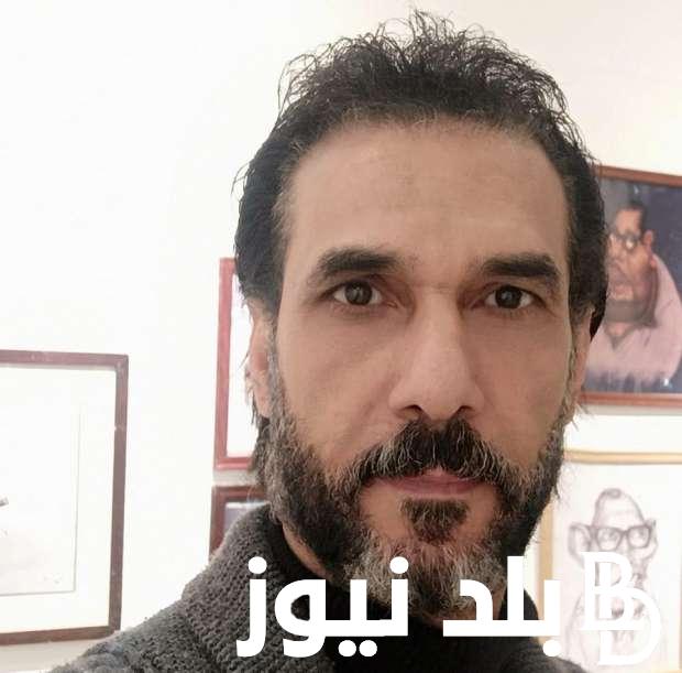 عاجل وفاة الفنان محمد بسيوني بعد صراع مع المرض عن عمر يناهز 40 عاما.. تفاصيل لأول مرة