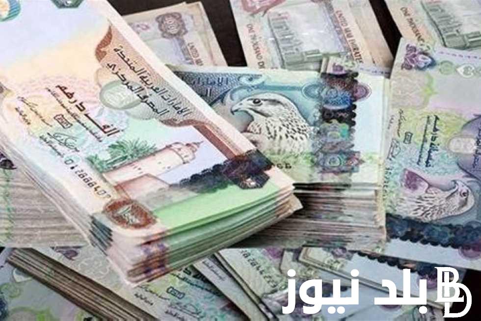 “استقرار طفيف “سعر الدرهم الإماراتي في السوق السوداء فى مصر اليوم الخميس 8-8-2024