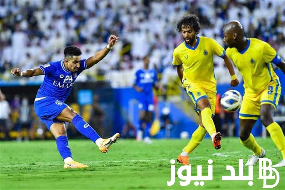 “مواجهة ساخنة” موعد مباراة النصر والرائد والقنوات الناقلة لها في الجولة الاولي من بطولة دوري روشن السعودي على النايل سات مجانـًا