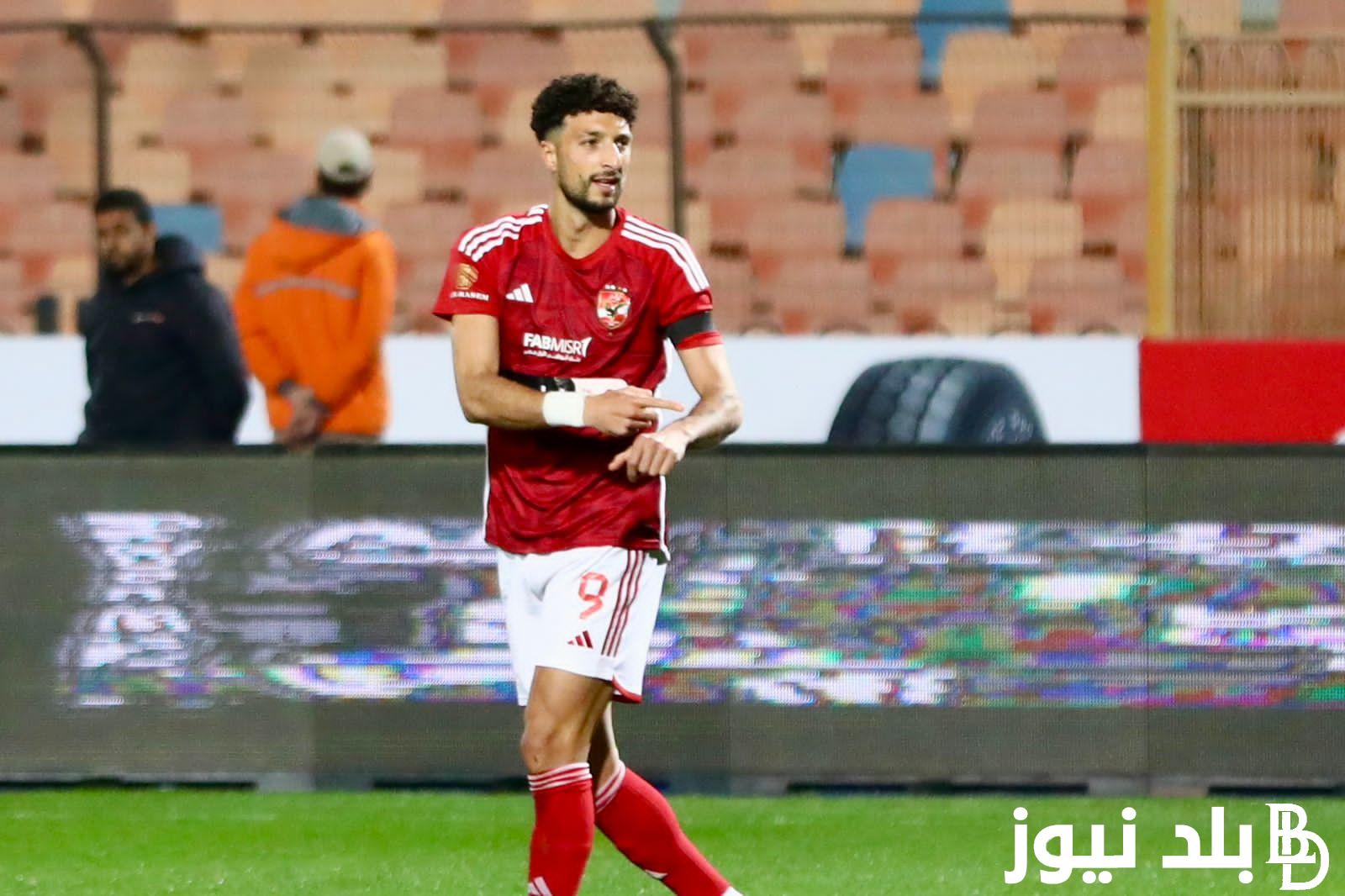 “بعد التتويج”.. موعد مباراة الأهلي وزد والقنوات الناقلة في الجولة الـ25 من الدوري المصري الممتاز بجودة hd