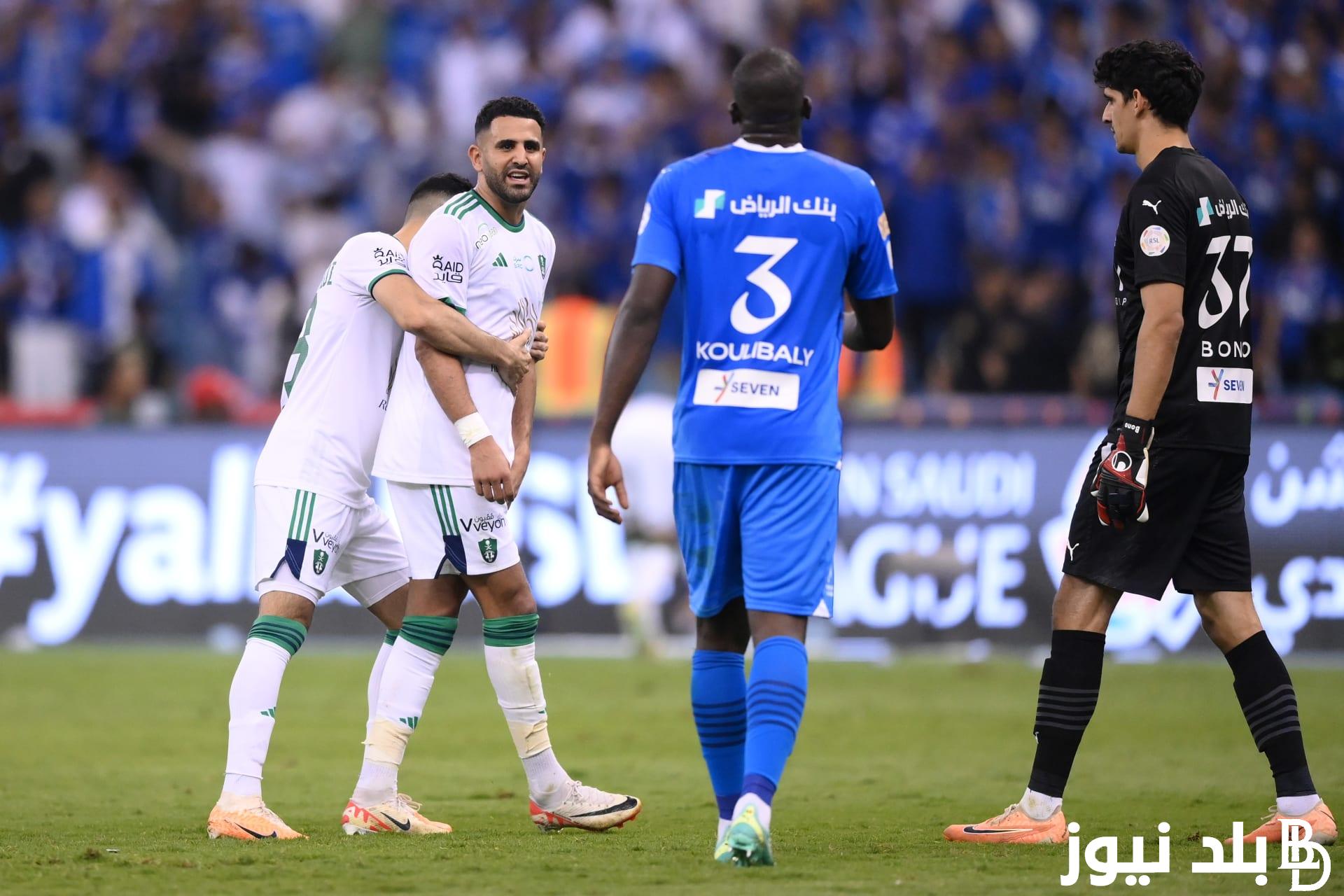 “اتفرج دلوقتي” موعد مباراة الهلال والاهلي السعودي اليوم في كأس السوبر السعودي 2024-2025 والقنوات الناقلة