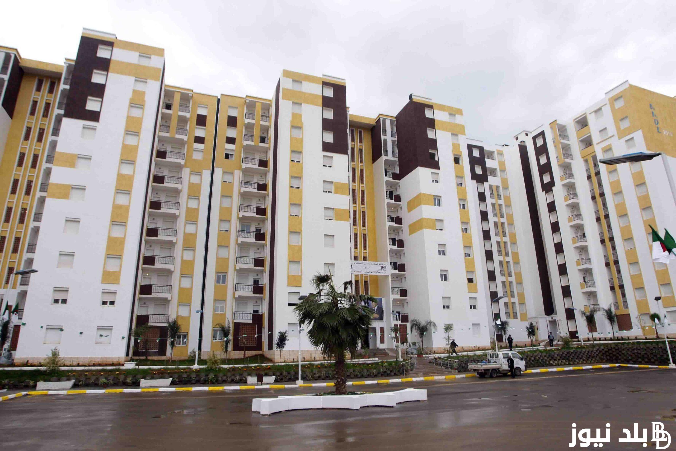 رابط التسجيل في عدل 3 2024 بالهاتف عبر تطبيق aadl3 بالخطوات وأهم شروط التسجيل