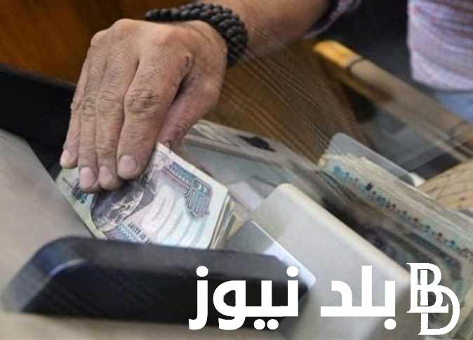 صرف معاشات شهر سبتمبر بالزيادة الجديدة 2024 وما هي الأماكن المتاحة لصرف المعاشات وجدول المرتبات لرتب الموظفين في القطاع العام