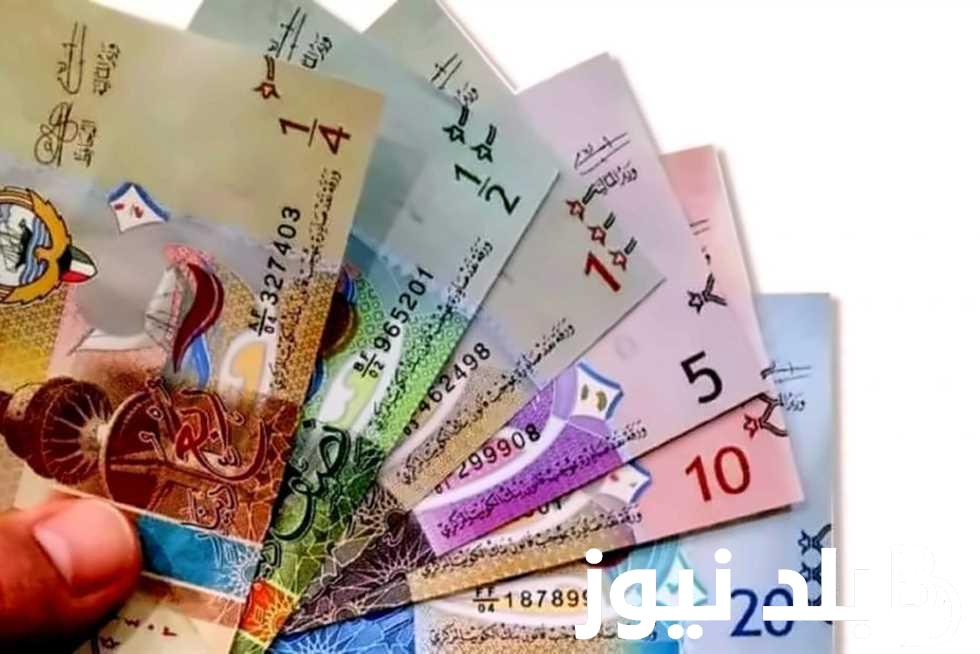 سعر الدينار الكويتي اليوم الجمعة 16 أغسطس 2024 في البنوك واالسوق السوداء مقابل الجنيه المصري