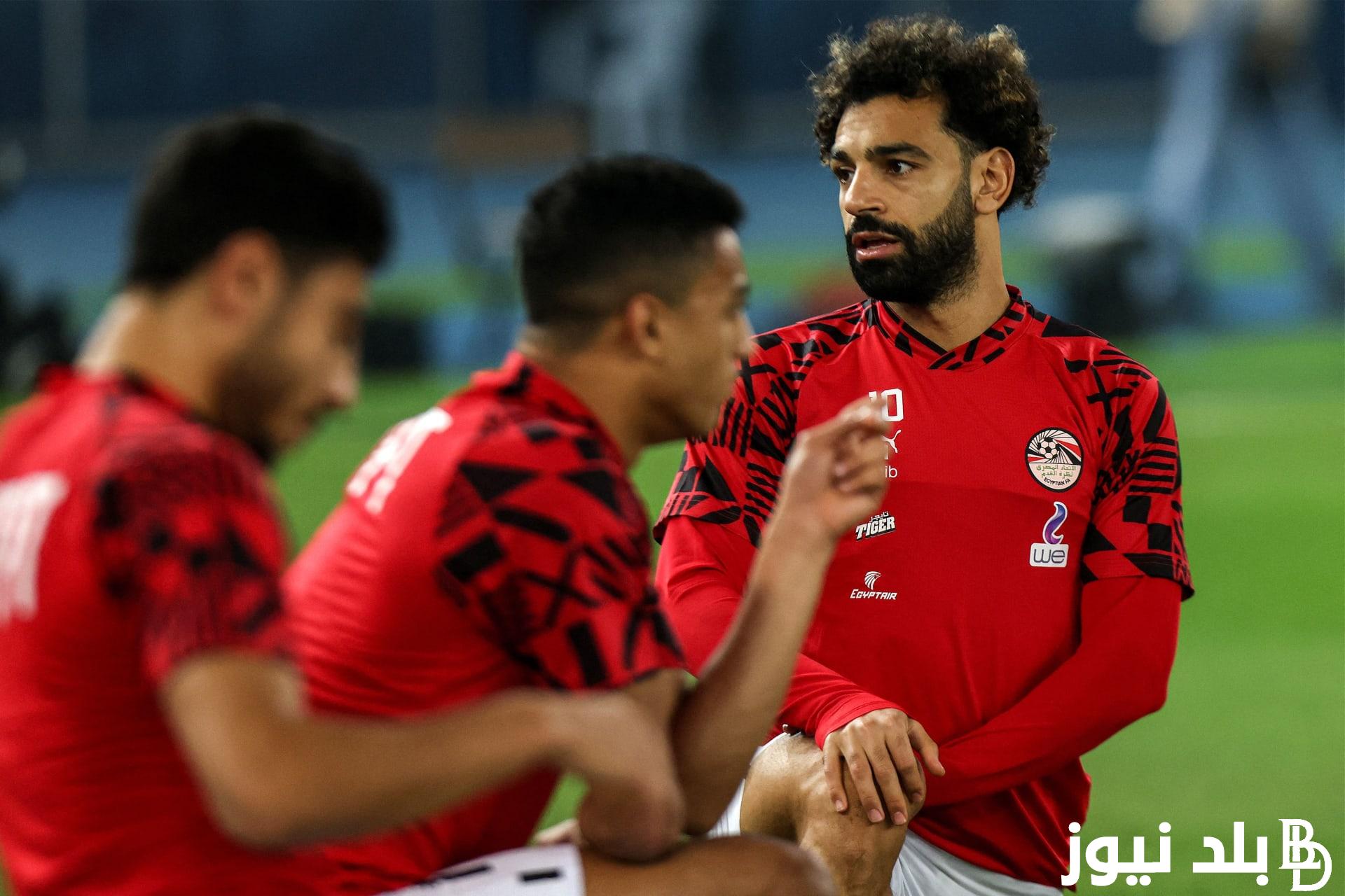 مفاجآت بالجُملة.. قائمة منتخب مصر مع حسام حسن لتصفيات أمم افريقيا 2024 ومواعيد مباريات المنتخب والقنوات الناقلة