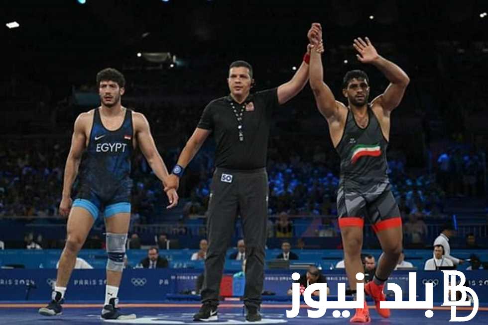 محمد جبر يخسر في نصف النهائي في نصف نهائي أولمبياد باريس 2024 ويلعب على البرونزية
