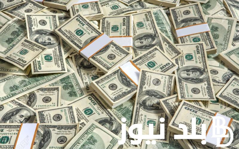 الامريكي على كام؟ سعر الدولار اليوم الجمعة 23 أغسطس 2024 في كافة البنوك والسوق السوداء