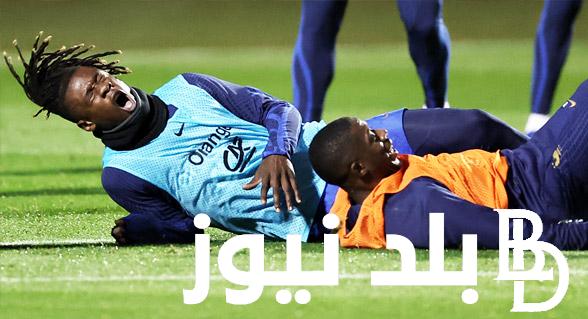 عاجل.. ريال مدريد يُعلن التشخيص النهائي لإصابة كامافينجا الخطيرة أثناء التدريب أمس الثلاثاء ومدة غيابه