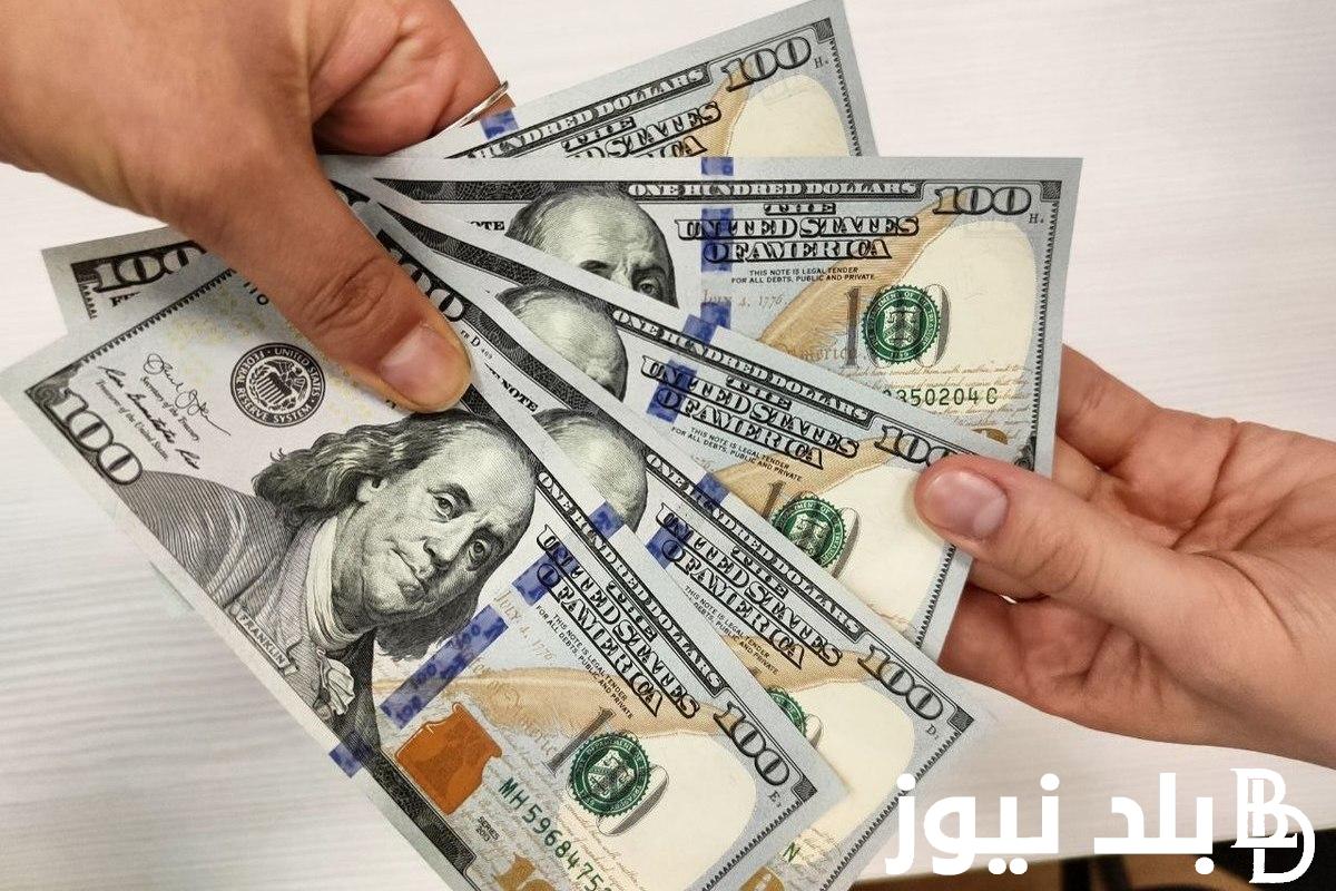 “الأخضر مش راسي على بر” .. سعر الدولار مقابل الجنيه المصري اليوم الأحد الموافق 18 أغسطس 2024 في السوق السوداء وجميع البنوك