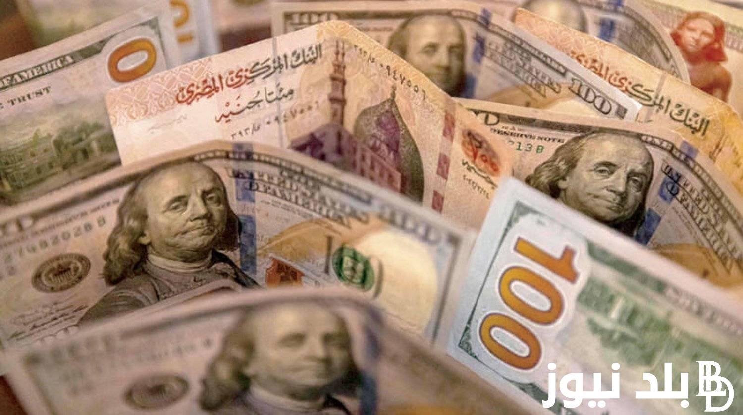 الدولار رايح في حتة تانية!! 500 دولار إمريكي كم جنيه مصري؟ تعرف علي سعر الدولار مقابل الجنيه المصري اليوم الاربعاء 28 اغسطس 2024