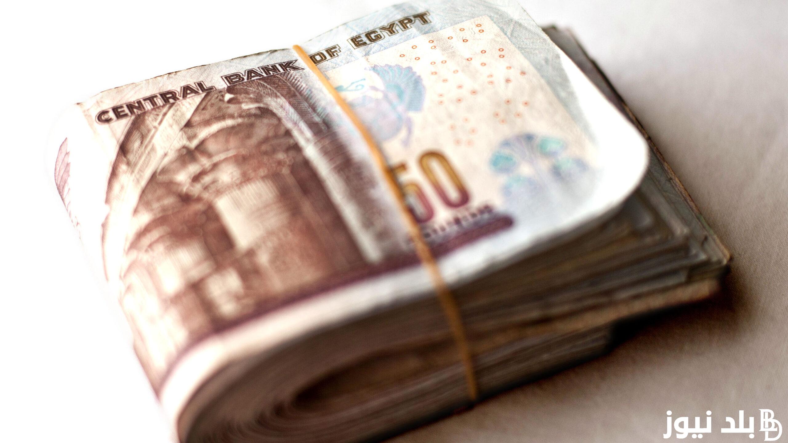 القبض وصل.. تبكير صرف مرتبات شهر أغسطس 2024 بالزيادة الجديدة بعد قرار وزارة المالية