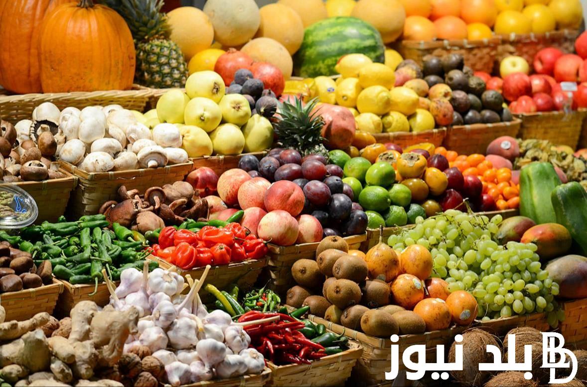 “تحديث لحظى” قائمة اسعار الخضار اليوم الأربعاء 21 أغسطس 2024 في سوق العبور