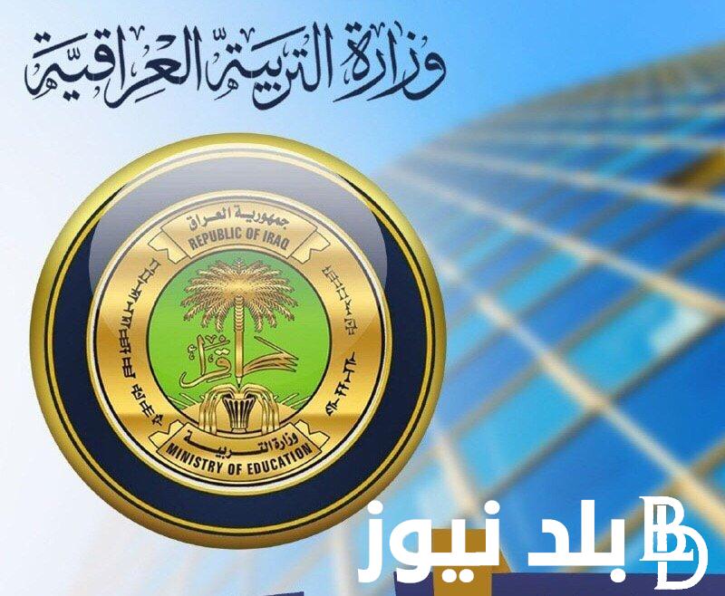صدرت الآن | نتائج السادس الابتدائي الدور الثاني جميع المحافظات (نينوي وكركوك وبغداد) ورابط الاستعلام https://www.nataegna.net