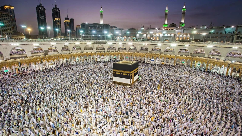وزارة الحج والعمرة تتيح رابط تسجيلات الحج 2025 بالجزائر من خلال الدخول إلي بوابة الحج الجزائرية الرسمية