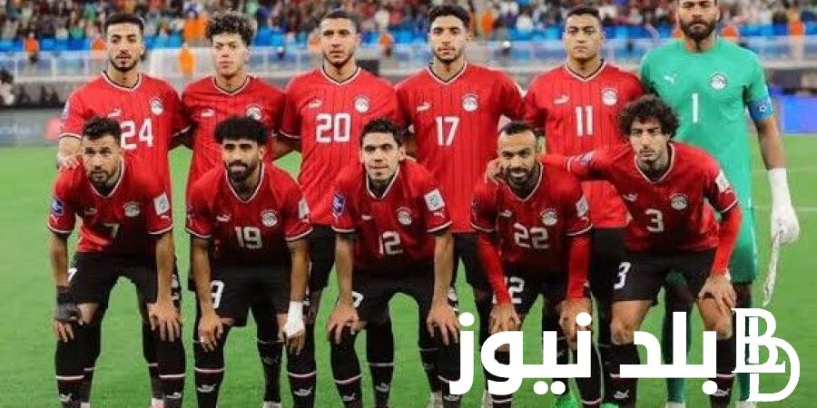 “استبعاد ثنائي الزمالك” قائمة منتخب مصر 2024 لمعسكر سبتمبر المقبل