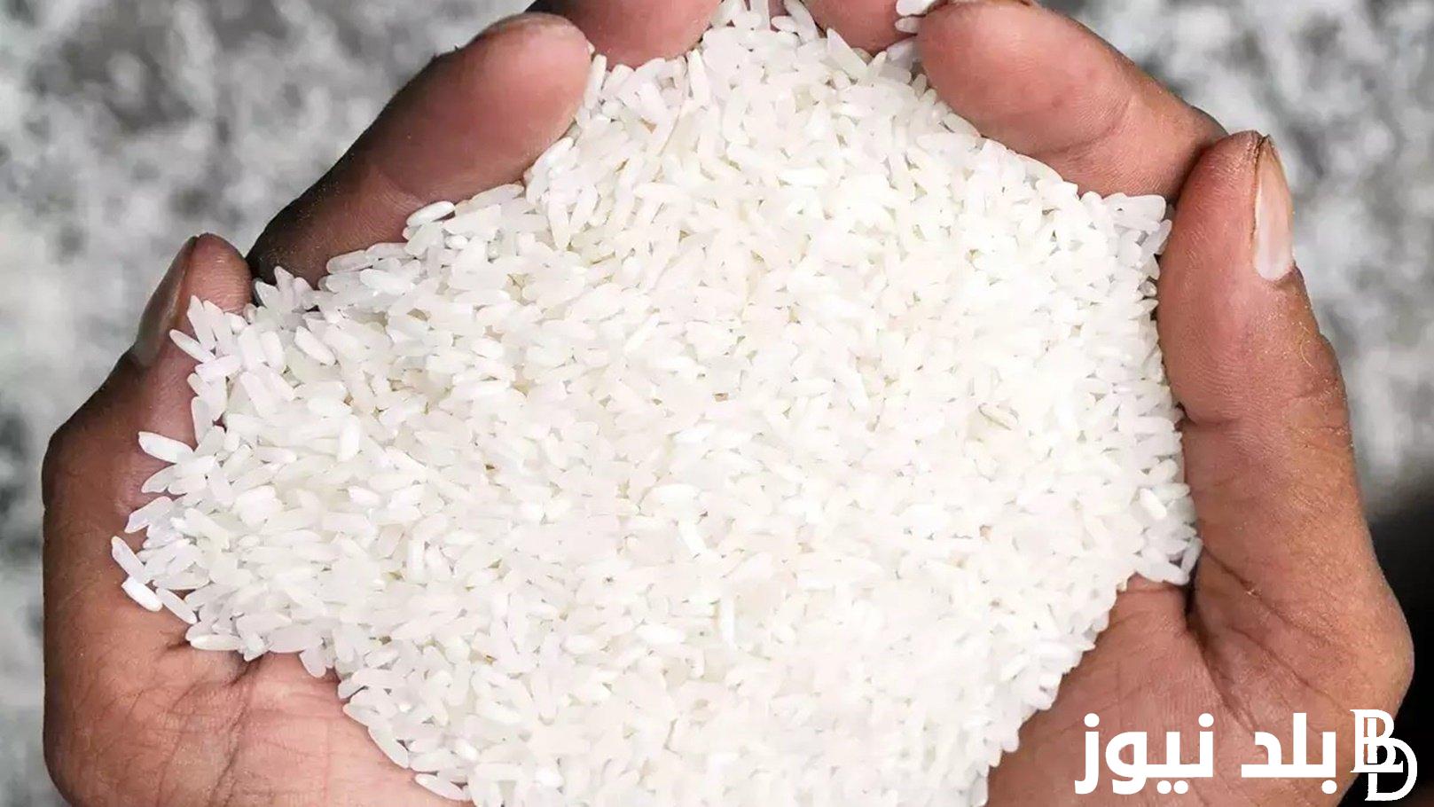 كم وصل سعر الارز اليوم؟ سعر طن الأرز الشعير اليوم الاحد 18-8-2024 بالاسواق المحلية وأسعار السلع الغذائية