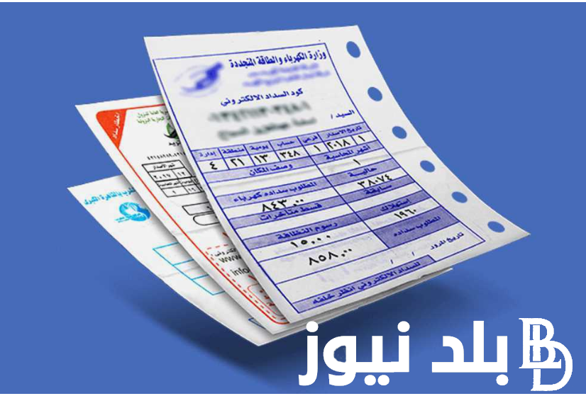 إعرف فاتورتك كام؟ الاستعلام عن فاتورة الكهرباء برقم العداد 2024 عبر موقع وزارة الكهرباء moee.gov.eg الكترونياً