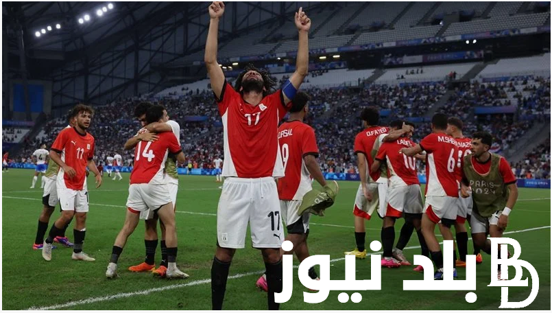 “مجـانـاً” القنوات الناقلة لمباراة مصر وفرنسا اولمبياد باريس 2024 في الدور النصف النهائي