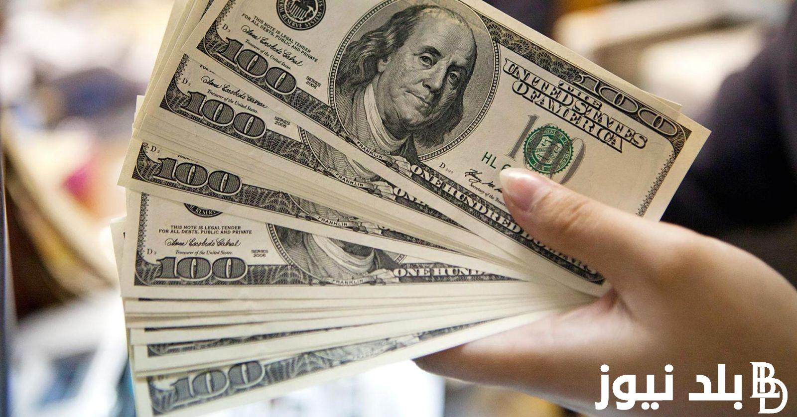 وصل لكام اليوم؟ سعر الدولار في السوق السوداء اليوم لحظة بلحظة بتاريخ 14/8/2024 مقابل الجنيه المصري
