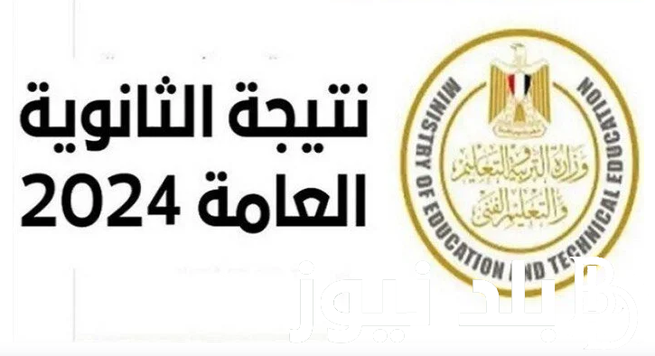 الآن.. رابط معرفة نتيجة الثانوية العامة 2024 (ادبى وعلمى) وخطوات الاستعلام عبر موقع moe.gov.eg