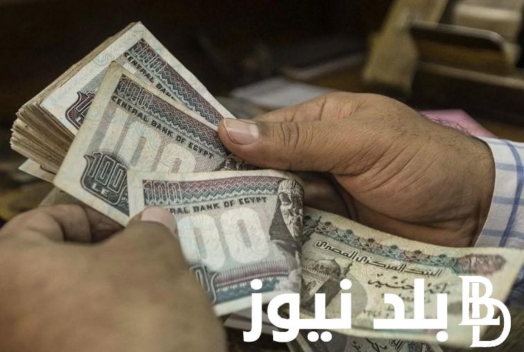 وزارة المالية توضح الزيادة في مرتبات شهر اغسطس 2024 للعاملين بالقطاع العام والخاص وأماكن صرف المرتبات