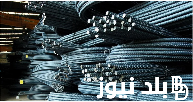 حديد عز فوووق.. سعر طن الحديد اليوم حديد عز الخميس 22 أغسطس 2024 بعد التراجع الأخير وسعر طن الأسمنت في مصر
