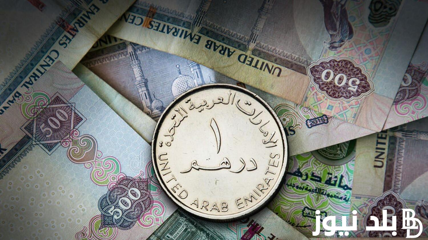اعرف سعره في البنك الخليجي والبنك الأهلي .. سعر الدرهم الإماراتى اليوم في مصر الخميس 22/8/2024 في االسوق المصري والبنوك المصري