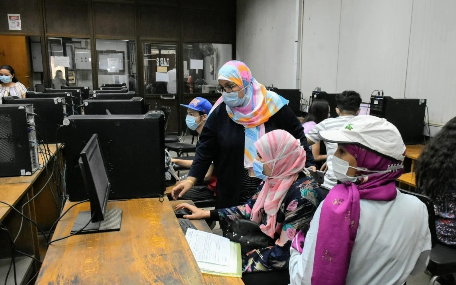 رابط تقليل الاغتراب 2024 لطلاب المرحلة الاولي والثانية بالمعاهد والكليات عبر tansik.digital.gov.eg