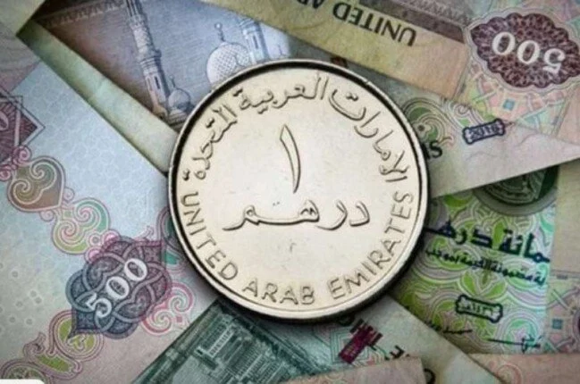 سعر الدرهم الإماراتي مقابل الجنيه المصري اليوم الجمعة 23/8/2024 في السوق السودا والبنوك المصرية
