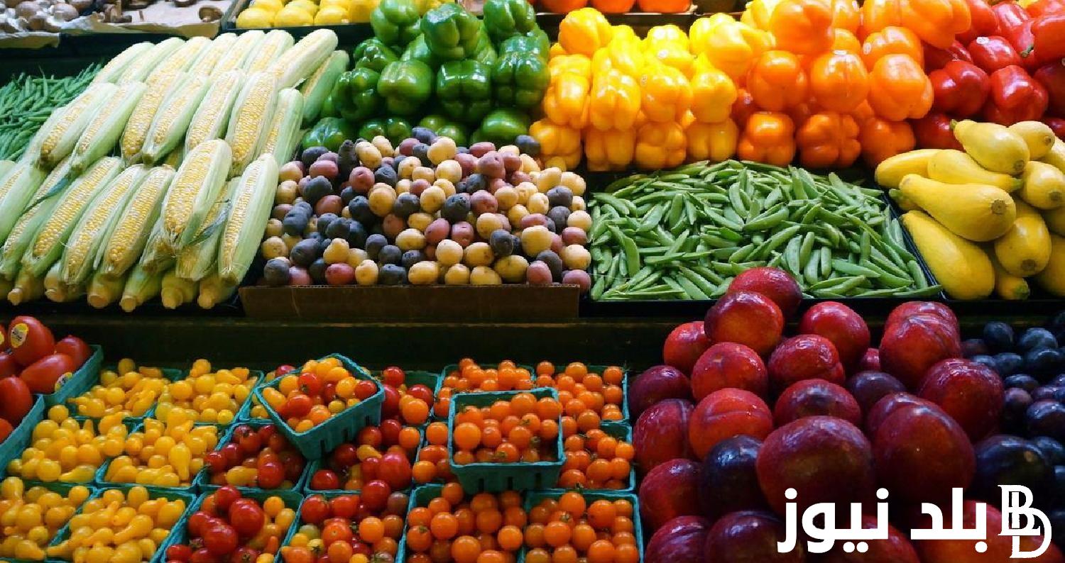 المانجه بكام النهاردة؟ .. تعرف على اسعار الخضروات والفاكهة فى سوق العبور اليوم السبت الموافق 17 اغسطس 2024