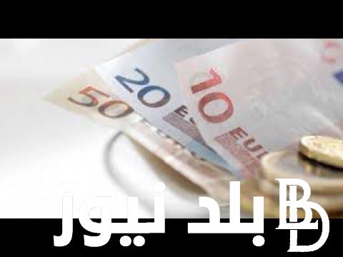 “الاوروبى بالجنية” سعر اليورو اليوم في البنوك المصرية واليورو مقابل الجنيه المصري في السوق الموازية